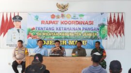 Wakapolres Jember Kompol Ferri Dharmawan