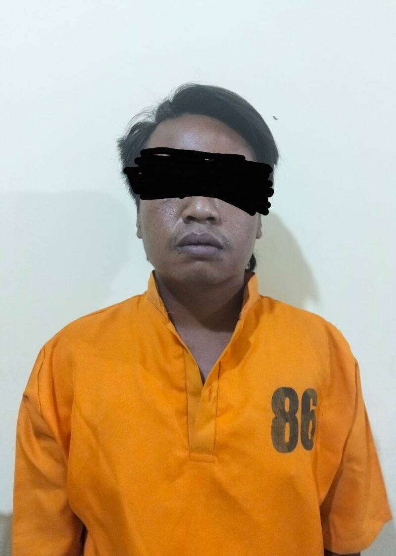 Pelaku penganiayaan diamankan Polisi