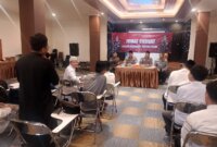 Polres Tanjung Perak Gelar Jum'at Curhat