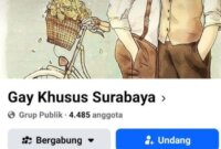 Polres Pelabuhan Tanjung Perak Selidiki Group FB Gay Khusus Surabaya