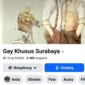 Polres Pelabuhan Tanjung Perak Selidiki Group FB Gay Khusus Surabaya