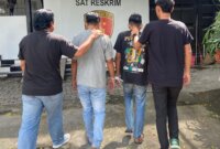 Polisi tangkap 2 terduga admin group FB Gay Khusus Surabaya