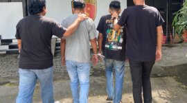 Polisi tangkap 2 terduga admin group FB Gay Khusus Surabaya
