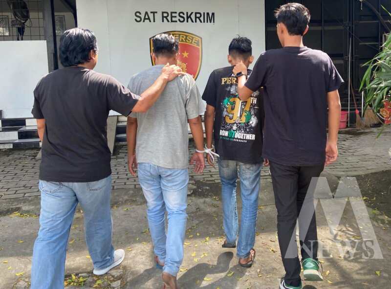 Polisi tangkap 2 terduga admin group FB Gay Khusus Surabaya