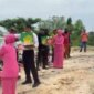 Polres Lamongan gelar Bansos di TPA Tambakrigadung