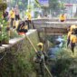 Sinergitas TNI Polri di Hari Bhayangkara ke-79