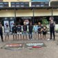 Polres Pelabuhan Tanjung Perak gagalkan aksi tawuran