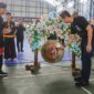Kapolres Bojonegoro AKBP Mario Prahatinto buka Kejuaraan Pencak Silat Kapolres Bojonegoro Cup IV