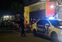 Polres Tuban gelar patroli KRYD