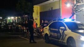 Polres Tuban gelar patroli KRYD