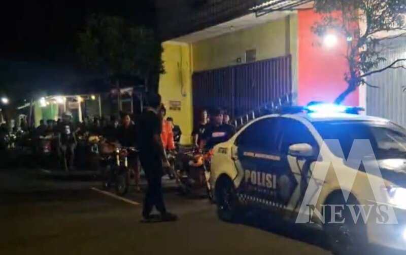 Polres Tuban gelar patroli KRYD