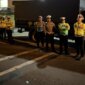 Gabungan Polres Pasuruan gelar patroli cegah geng motor dan premanisme