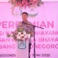 Kapolres Bojonegoro AKBP Mario Prahatinto