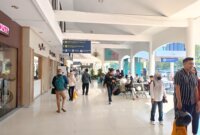 Stasiun Gubeng Surabaya