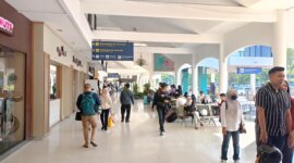 Stasiun Gubeng Surabaya