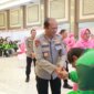 Kapolda Jatim Irjen Pol Drs. Nanang Avianto saat gelar Baktikes