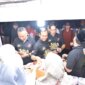 Kapolres Bondowoso AKBP Harto Agung Cahyono tinjau Gebyar Bhayangkara Fair
