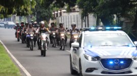 Polres Jember Gelar Patroli KRYD