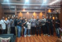 ARSAS audiensi dengan Ketua DPRD Surabaya