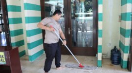 Kapolres Nganjuk AKBP Henri Noveri Santoso