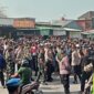 Ribuan Aliansi Anti Mafia Tanah Jatim