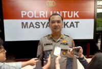 Kasi Humas Polres Malang AKP Bambang Subinanjar