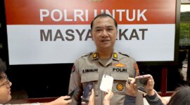 Kasi Humas Polres Malang AKP Bambang Subinanjar