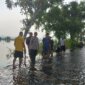 Polres Tuban pantau pendangkalan kali Avur penyebab banjir