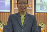 Anggota BP Sinode GKT Krisna Kuncara Yuga