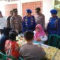 Polresta Sidoarjo Berbagi 100 Paket Sembako
