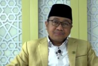 Sekretaris Majelis Ulama Indonesia (MUI) Jatim, Dr. KH. Hasan Ubaidillah