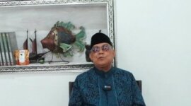 Ketua FKUB Kabupaten Nganjuk KH. Sholihin Nasrudin