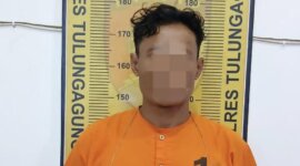 Pelaku penganiayaan diamankan Polisi