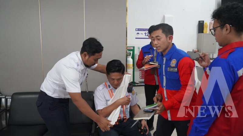 Tingkatkan kesiapsiagaan hadapi keadaan darurat