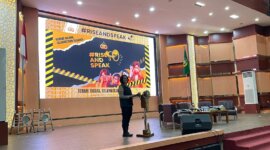Direktorat PPA dan PPO Bareskrim Polri Brigjen Pol. Dr. Nurul Azizah