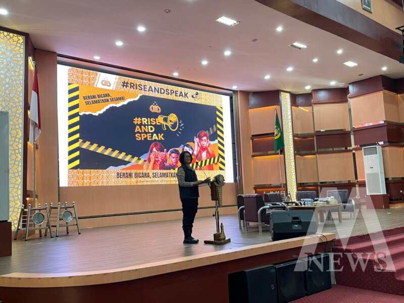 Direktorat PPA dan PPO Bareskrim Polri Brigjen Pol. Dr. Nurul Azizah