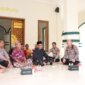 Kapolres Sumenep AKBP Rivanda saat Bakti Religi