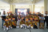Ajang Gebyar Polisi Cilik 2025