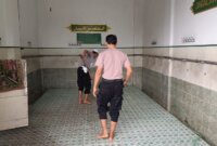 Polsek Semampir Gelar Bakti Religi