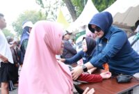 Polda Jatim gelar layanan kesehatan gratis