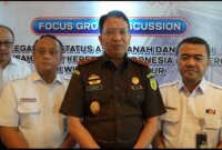 KAI dan Kejati Jatim Gelar FGD