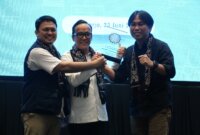 Asosiasi Karyawan Angkasa Pura Indonesia dan Serikat Pekerja ANGKASA Pura Indonesia