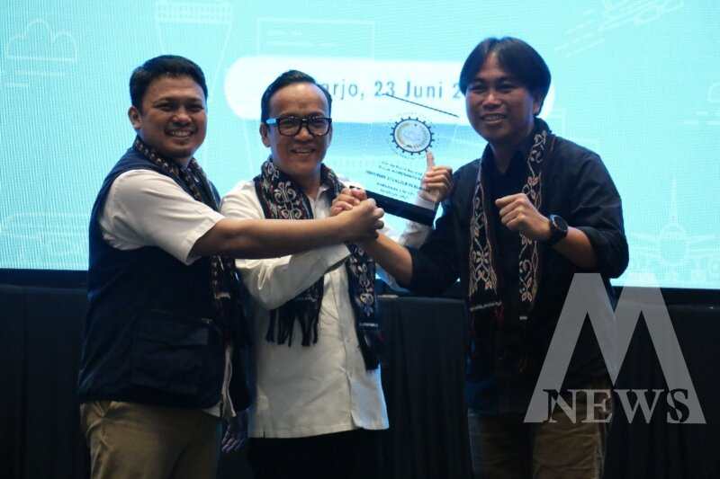 Asosiasi Karyawan Angkasa Pura Indonesia dan Serikat Pekerja ANGKASA Pura Indonesia