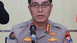 Kabid Humas Polda Jatim Kombespol Jules Abraham Abast