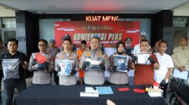 Polresta Malang Kota ungkap kasus pembunuhan di losmen