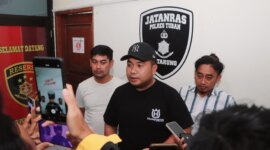 Satreskrim Polres Tuban tangkap tersangka pembunuhan