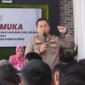 Kapolres Nganjuk AKBP Henri Noveri Santoso