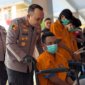 Kapolres Lumajang AKBP Alex Sandy Siregar