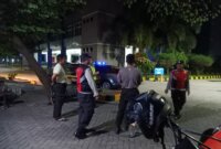 Polres Madiun Kota patroli dialogis jaga kondusifitas