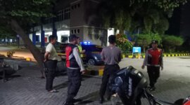 Polres Madiun Kota patroli dialogis jaga kondusifitas